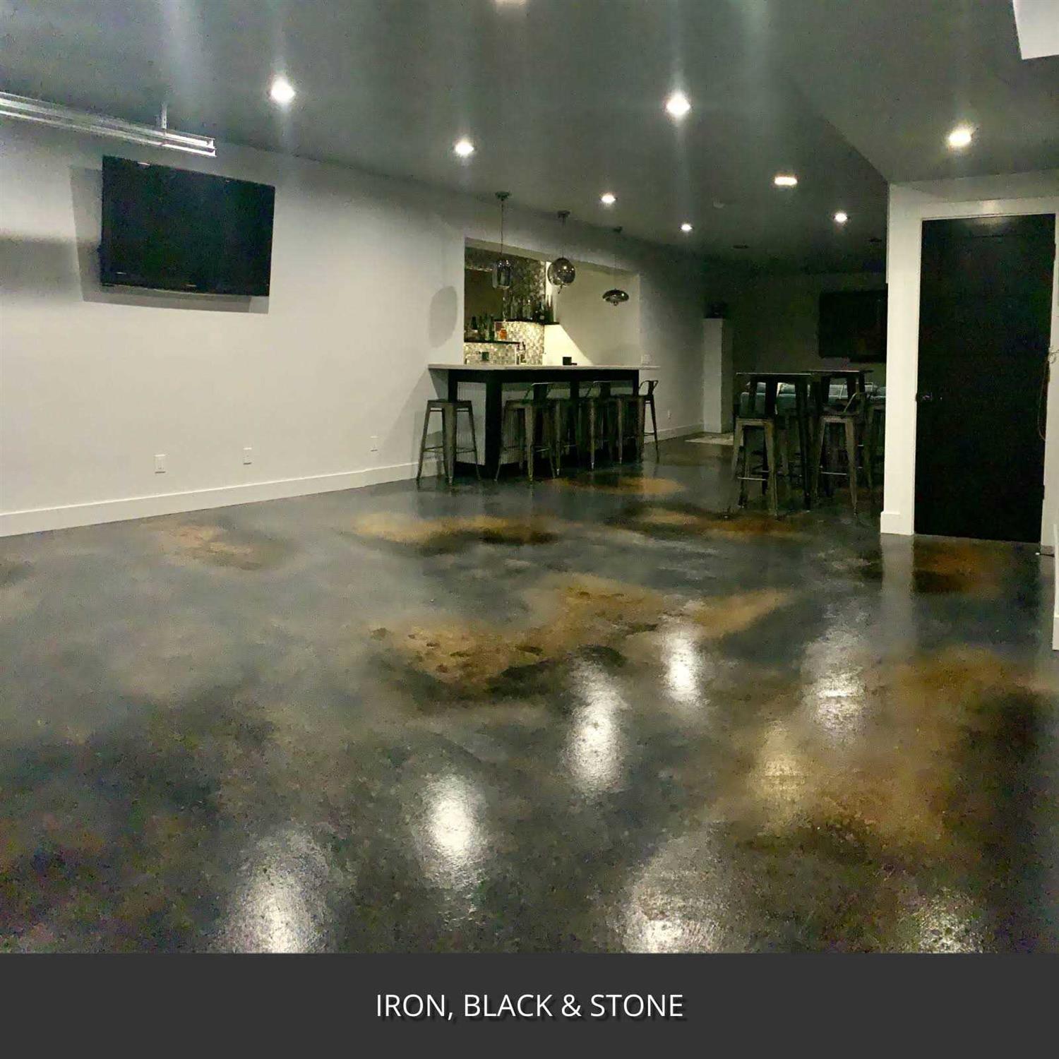 Direct Colors ColorWave Water Based Semi-transparent Concrete Stain P9595