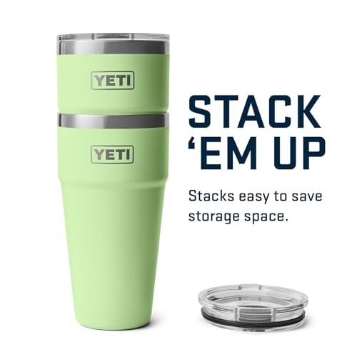 YETI Rambler 30 oz Stackable Tumbler with MagSlider Lid P271