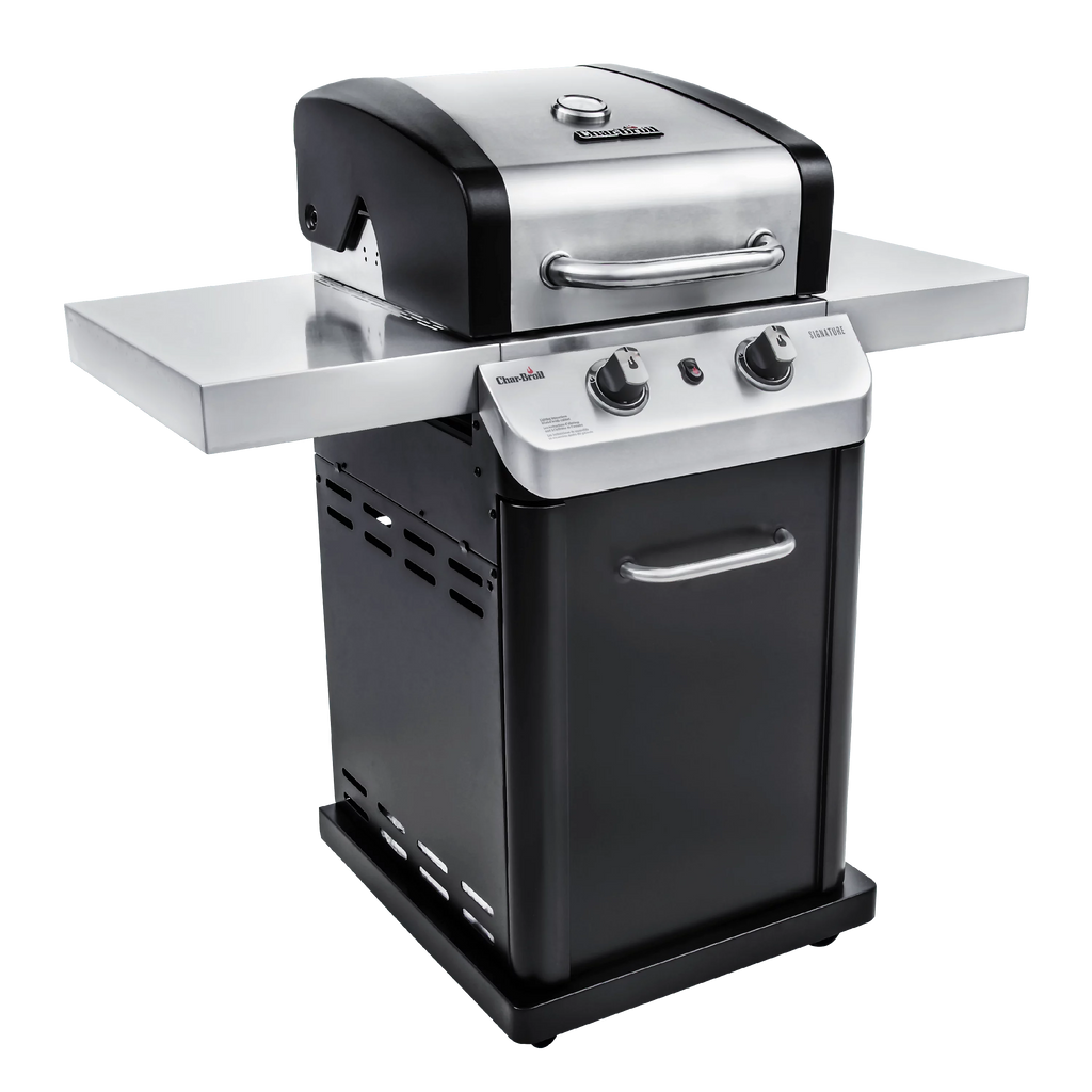Char-Broil 2 Burner Natural Gas Grill H992