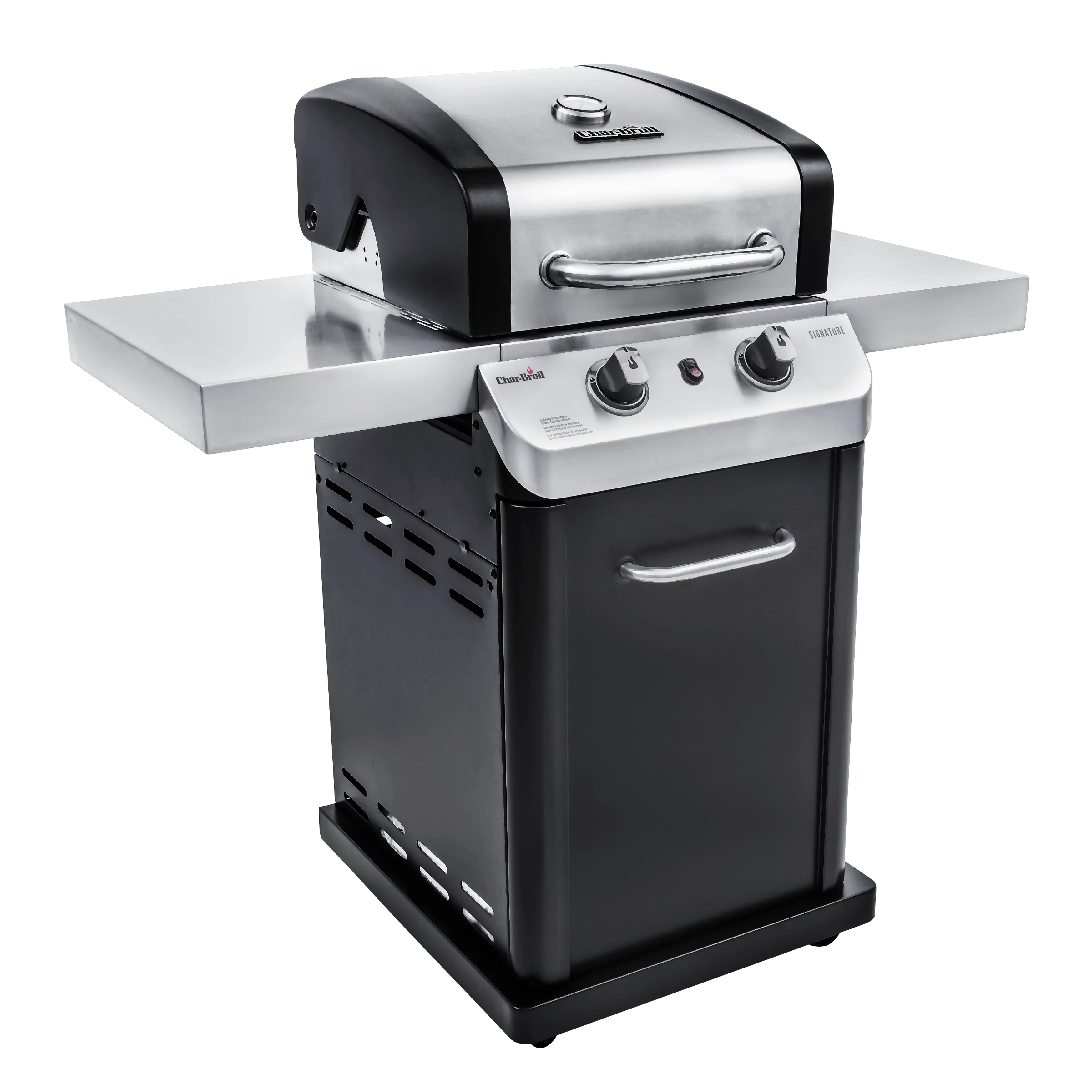 Char-Broil 2 Burner Natural Gas Grill H992