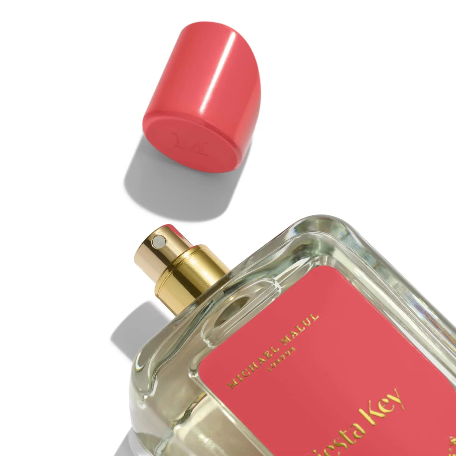 Siesta Key by Michael Malul Eau De Parfum Spray 3.4 oz for Women S30094