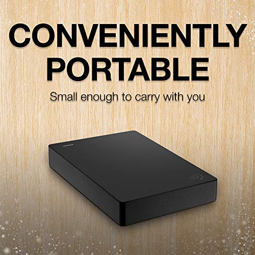 Seagate Portable 2TB External Hard Drive HDD USB 3.0 B271