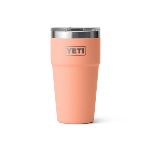 YETI Rambler 20 oz Stackable Tumbler with MagSlider Lid Z802179