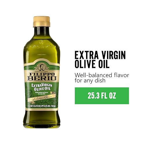 Filippo Berio Extra Virgin Olive Oil, 101.4 oz Tin O848038