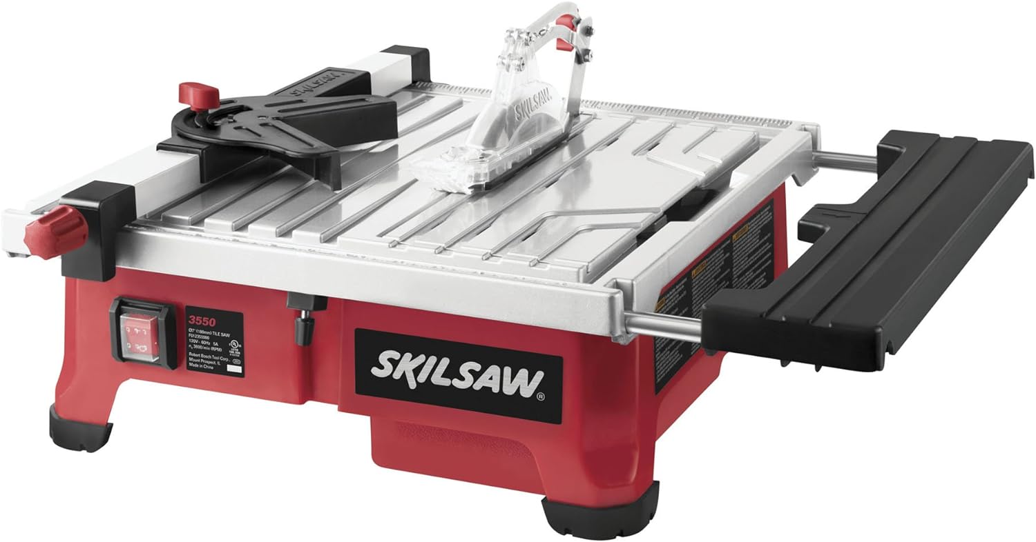 SKIL 7-Inch Wet Tile Saw - 3540-02