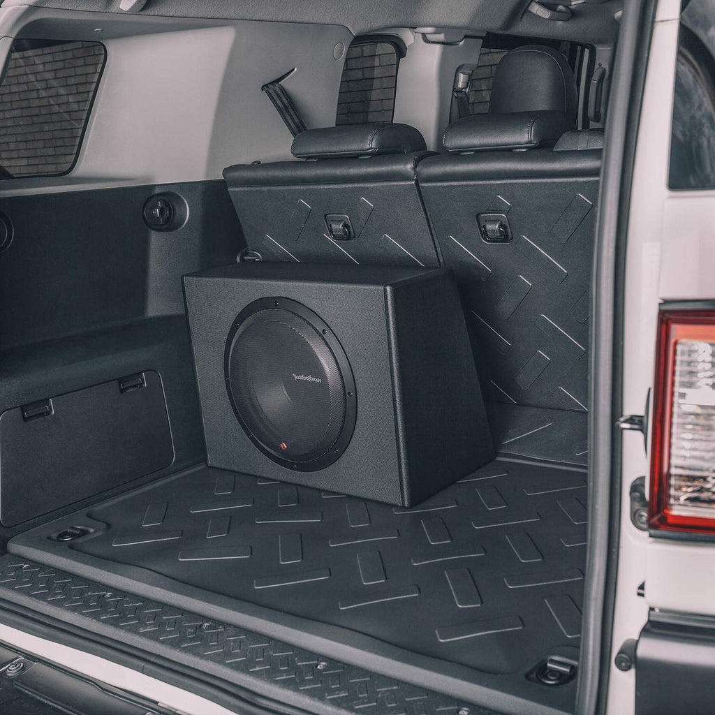 Rockford Fosgate P300-12 Punch 300 Watt Powered 12-Inch Subwoofer Enclosure V541