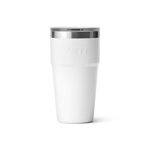 YETI Rambler 20 oz Stackable Tumbler with MagSlider Lid Z802179