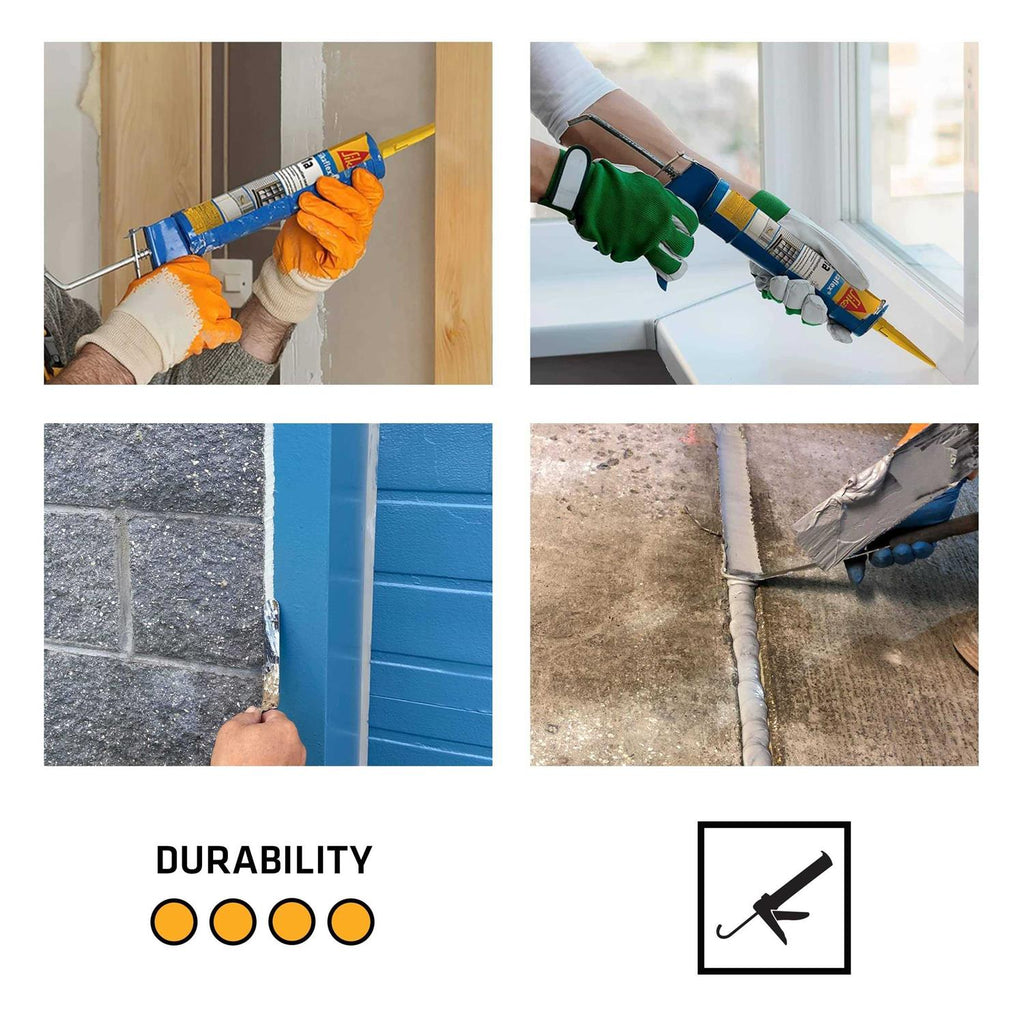 Sikaflex 1A Polyurethane Sealant J183319