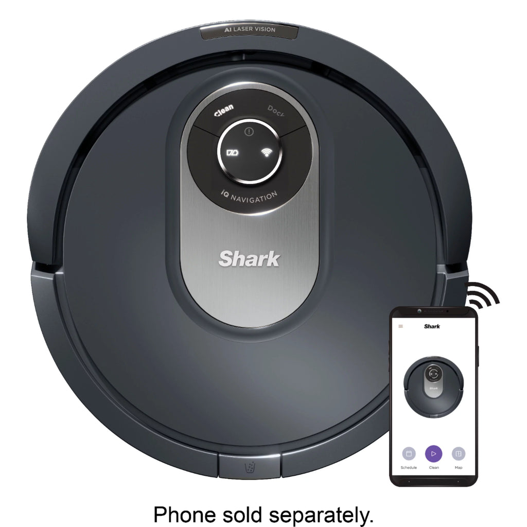Shark RV2001 AI Robot Vacuum with Self-Cleaning Brushroll Q5836