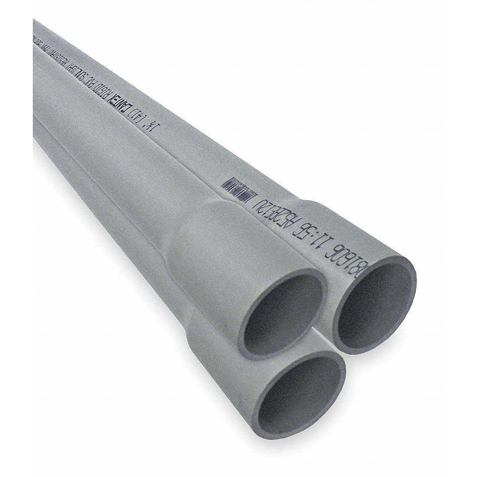 Cantex 1 in x 10 ft PVC Schedule 40 Conduit A52BA12 - Shop Hardware Tools Online Store