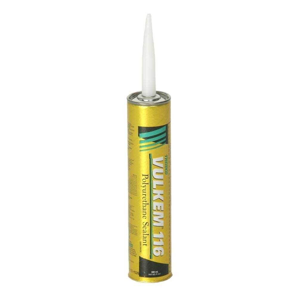 Vulkem 116 10.1-oz Paintable Advanced Sealant Caulk - Shop Hardware Tools Online Store