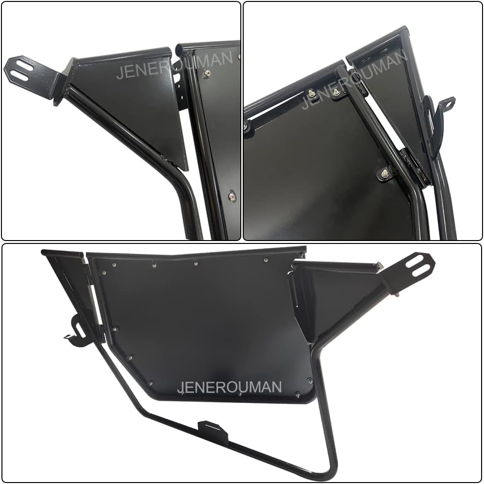 JENEROUMAN Aluminum Side Doors for Polaris RZR 800 S 570 XP 900 C105741