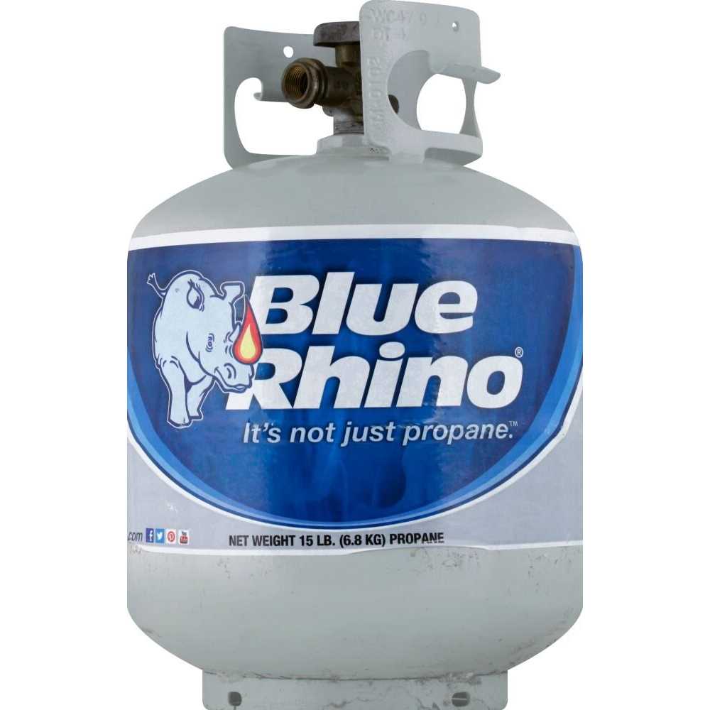 Blue Rhino Exchange Propane Tank L605