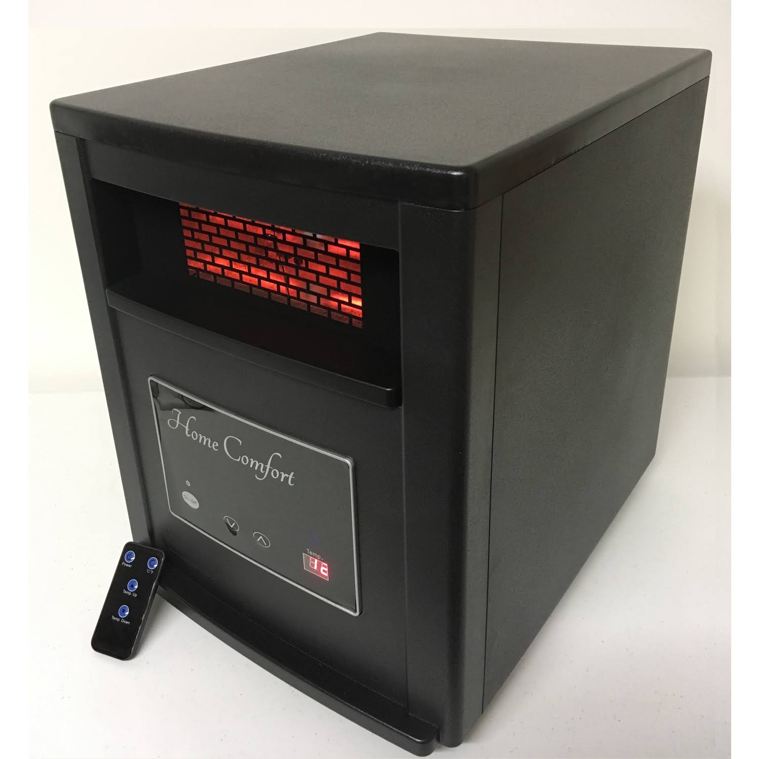 Portable 1500W Electric Infrared Cabinet Heater V80995