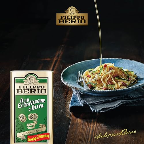 Filippo Berio Extra Virgin Olive Oil, 101.4 oz Tin O848038