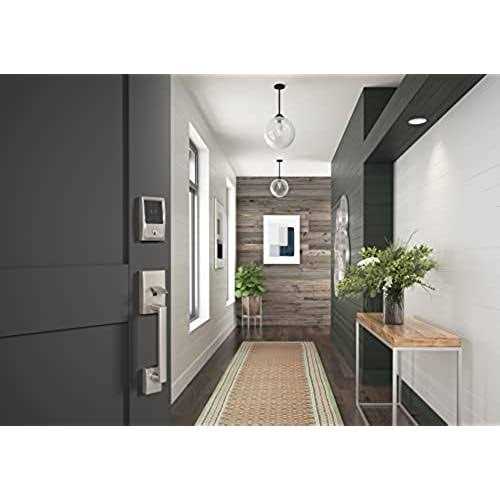Schlage Encode Plus Century Touchscreen Electronic Deadbolt with WiFi E637576