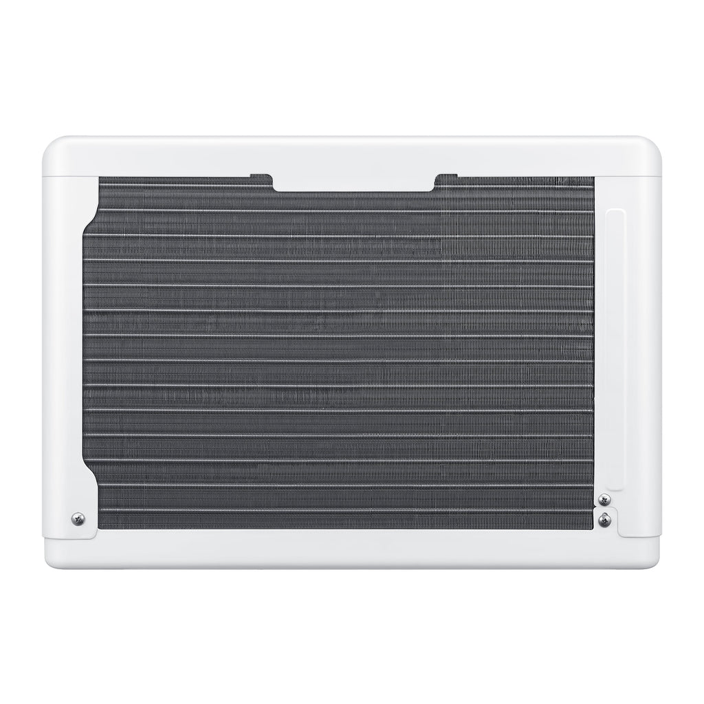 Midea 10,000 BTU Smart Inverter U-Shaped Window Air Conditioner, Refurbished M530