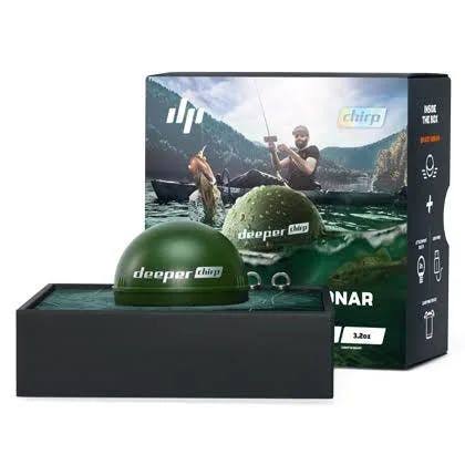 Deeper Smart Sonar Chirp B8909
