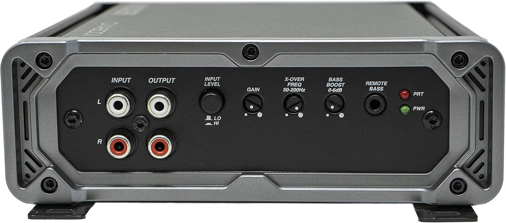 Kicker 46CXA8001 Car Audio Class D Mono Sub Amplifier 1600W P904829