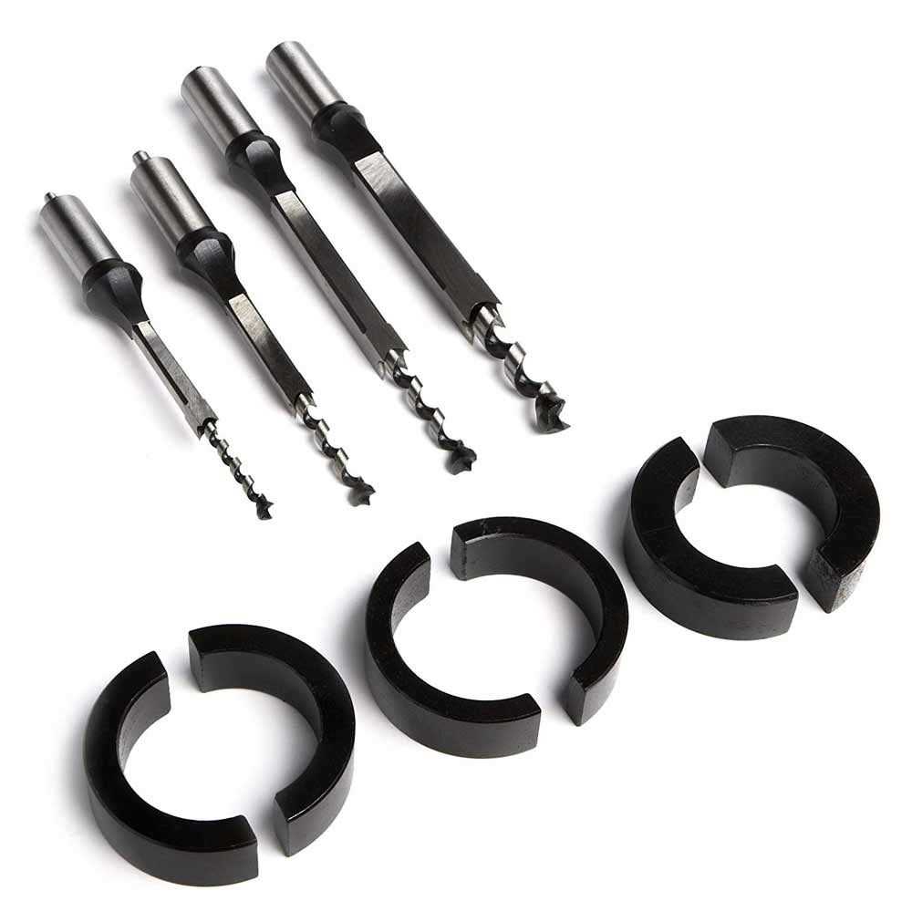 Delta 17-924 Drill Press Mortising Kit Z31086