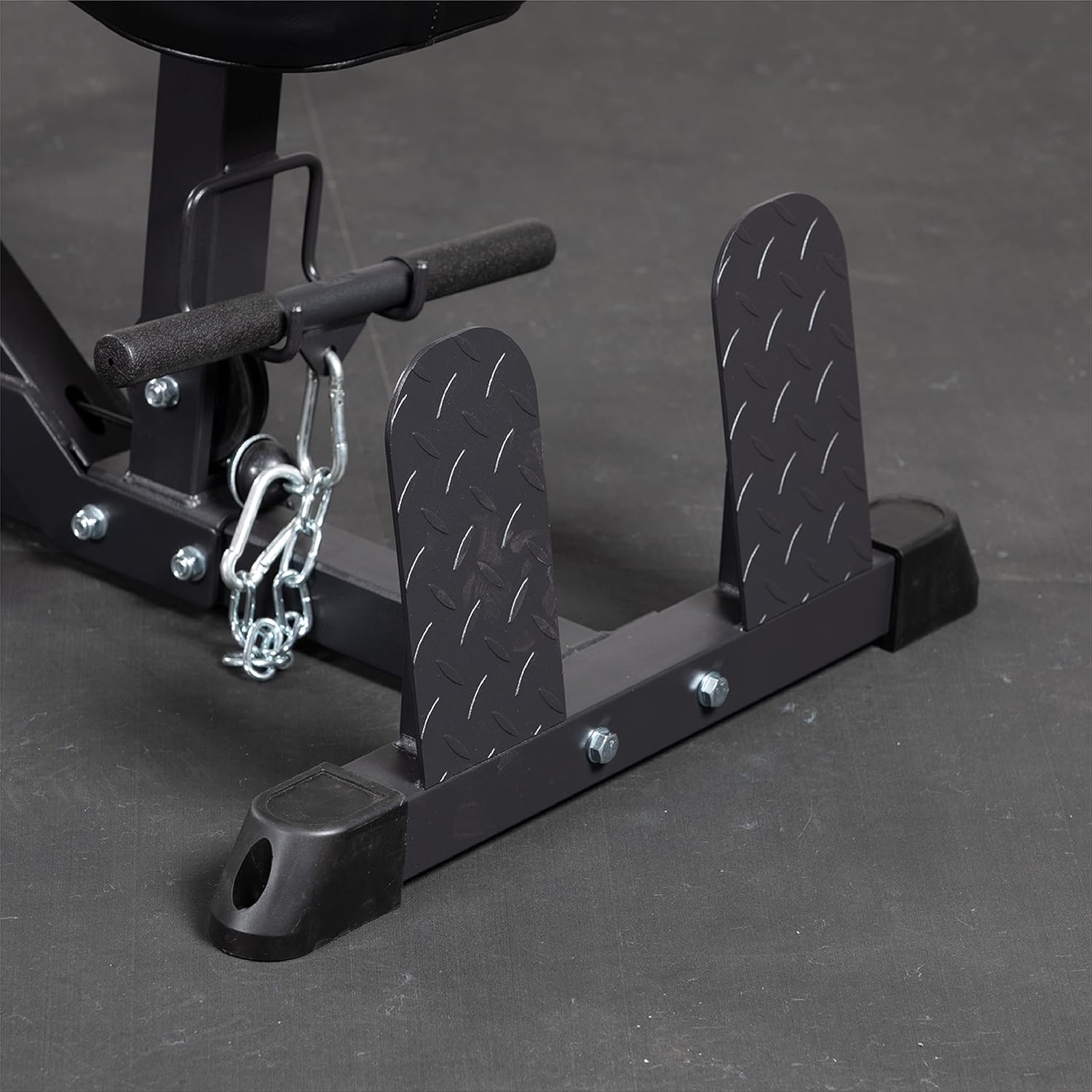 Titan Fitness Plate Loaded LAT Tower v2, Space Saving J311