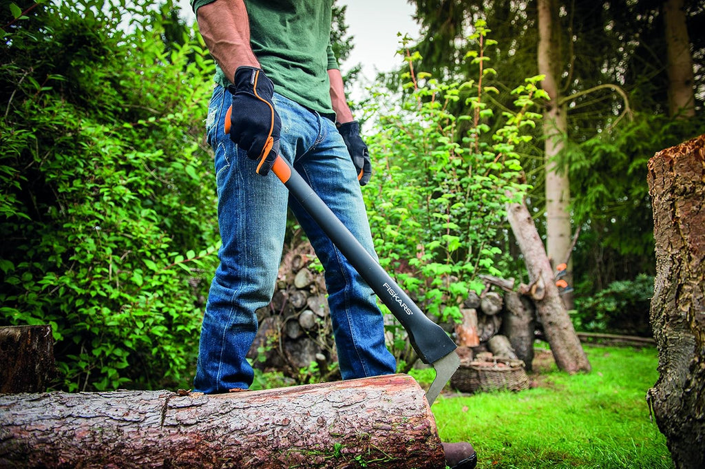 Fiskars Hookaroon 28 Inch, Orange/Black C5158