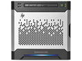 Hewlett Packard Enterprise ProLiant MicroServer Gen8 2.3Ghz E3-1220LV2 200W Ultra Micro Tower Server F9A40A