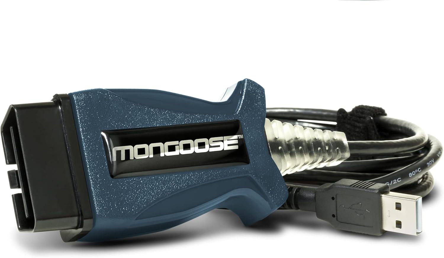 Mongoose-Pro GM J2534 Vehicle Interface Cable - OEM Reprogramming and Diagnostics on General Motors Vehicles