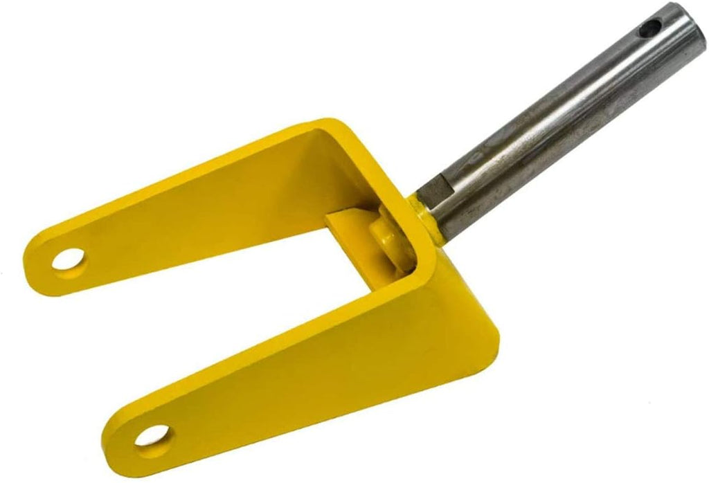 EPR 2PK Front Caster Yoke Replacement for Wright Stander Mowers C85466