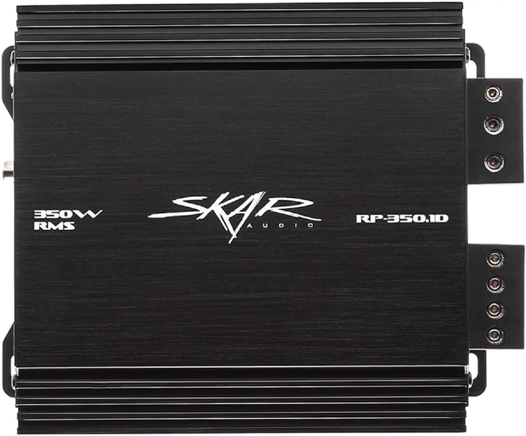 Skar Audio RP-600.5 700 Watt 5-Channel Car Amplifier H8950