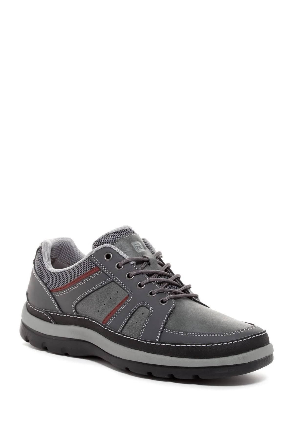 Rockport Get Your Kicks MUDGUARD Blucher 9 Grey R843471