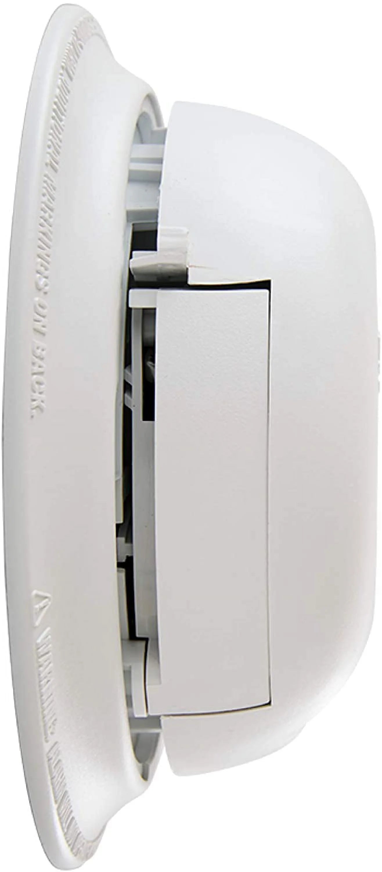 First Alert Hardwired Smoke Alarm with Battery Backup 6 Pack M3481
