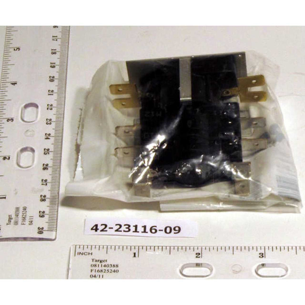 Rheem 42-23116-09 Sequencing Relay X516