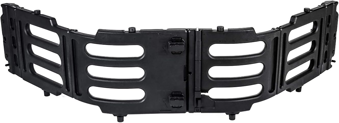 Tailgate Bed Extender Kit for Ford F150 2015-2021 Raptor, Black P631150