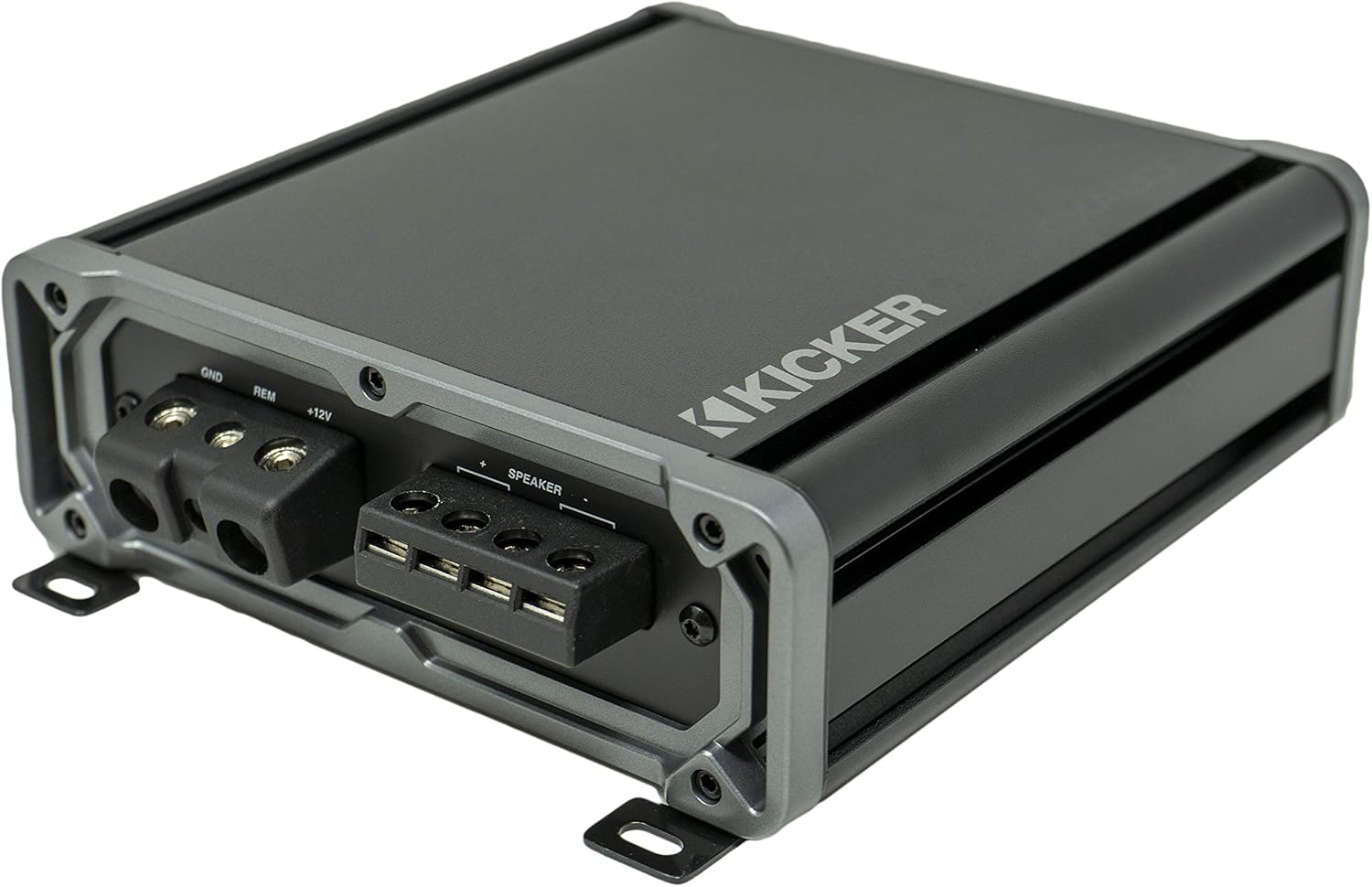 Kicker 46CXA8001 Car Audio Class D Mono Sub Amplifier 1600W P904829