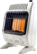 Mr. Heater Vent-Free 10,000 BTU Radiant Propane Heater, Multi