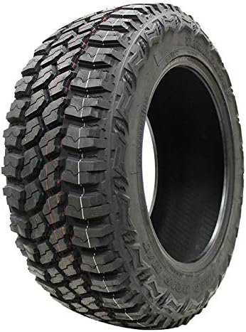 Thunderer Thunderer MT All-Terrain Radial Tire - 285/75R16 126Q