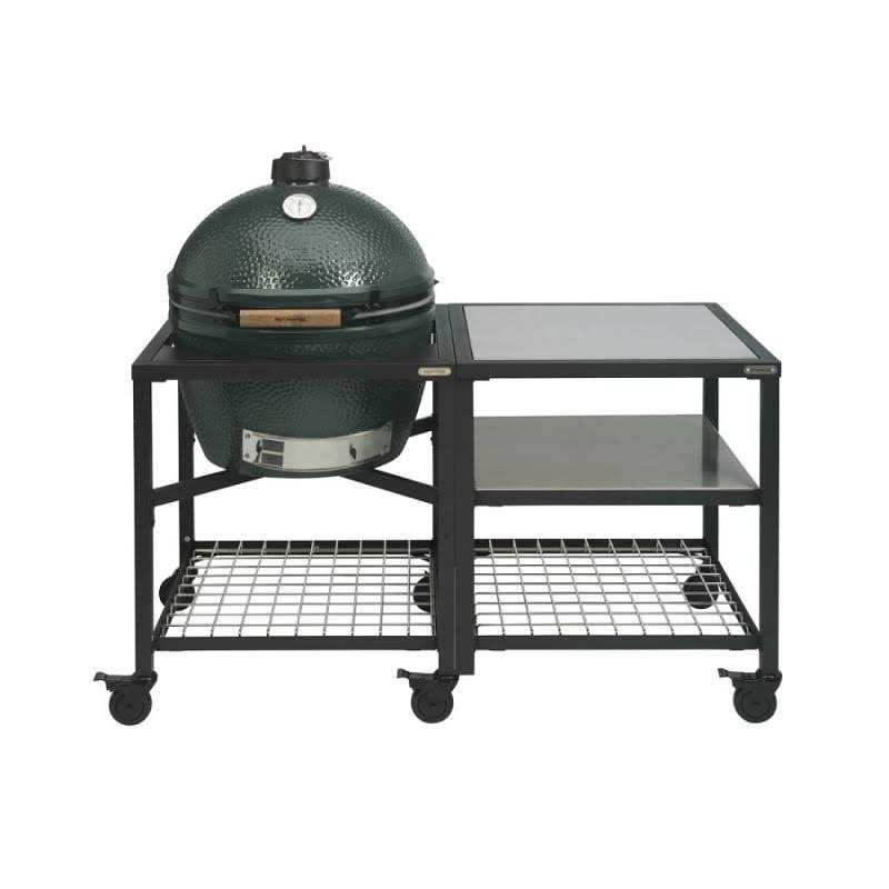 Big Green Egg Locking Caster Kit M944