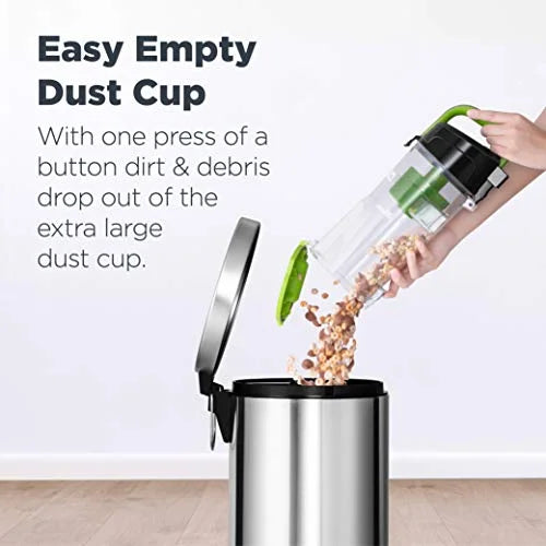 Eureka Airspeed Ultra-Lightweight Compact Bagless Upright Vacuum Cleaner J4077