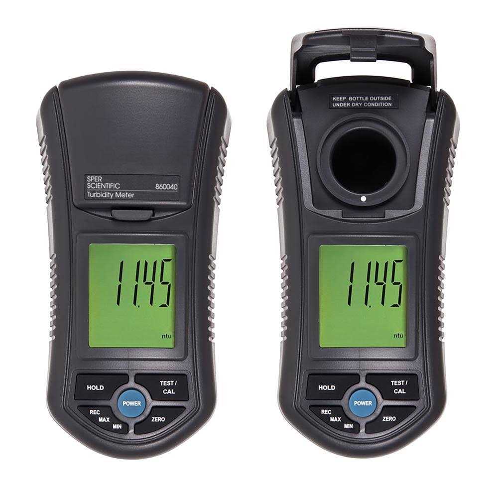 Sper Scientific 860040 Turbidity Meter Q998