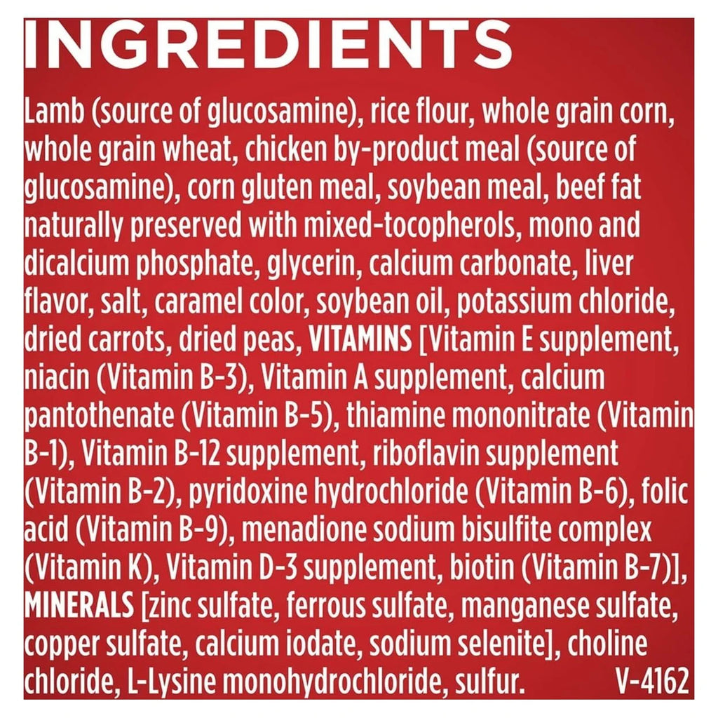Purina ONE Smartblend Lamb & Rice Formula, 44 lb C8844