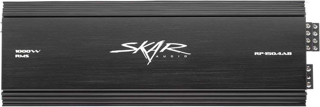 Skar Audio RP-600.5 700 Watt 5-Channel Car Amplifier H8950