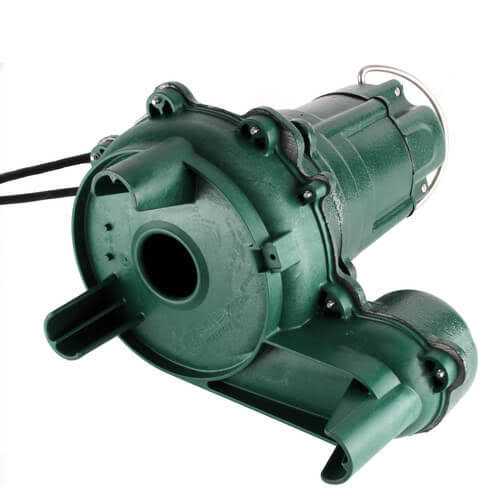 Zoeller 014955 Sewage Pump F4332
