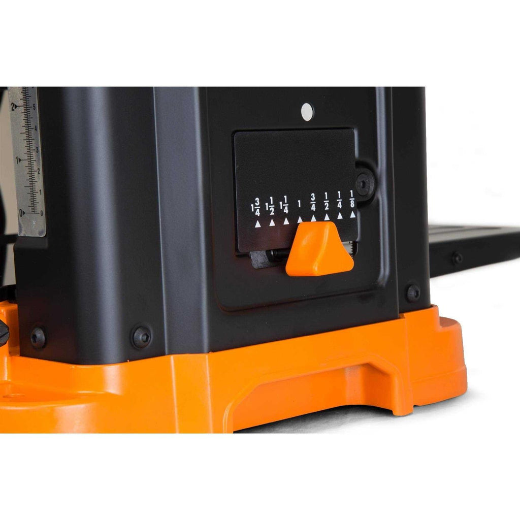WEN 15-Amp 13-Inch Three-Blade Benchtop Thickness Planer M7997