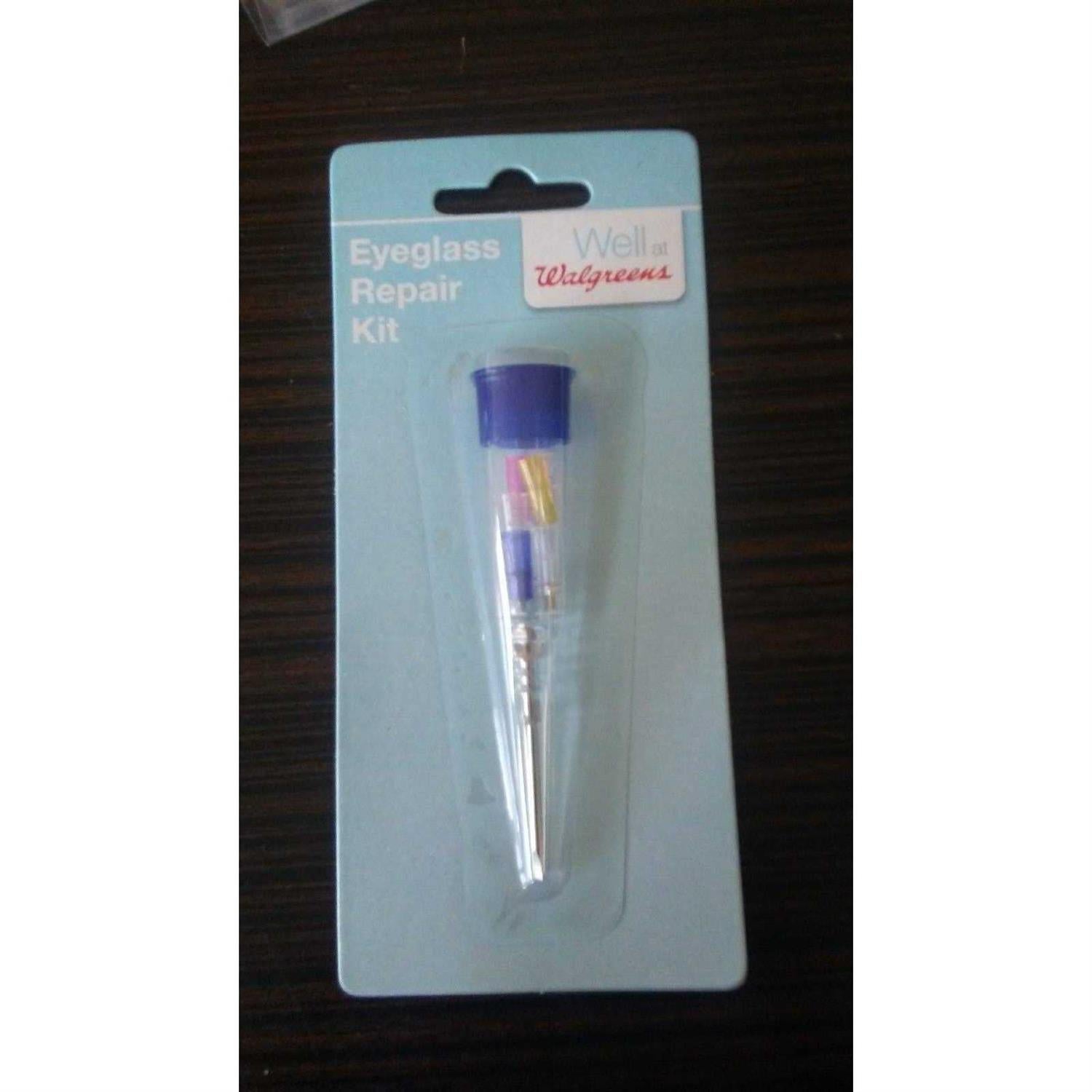 Walgreens Eyeglass Repair Kit A485523