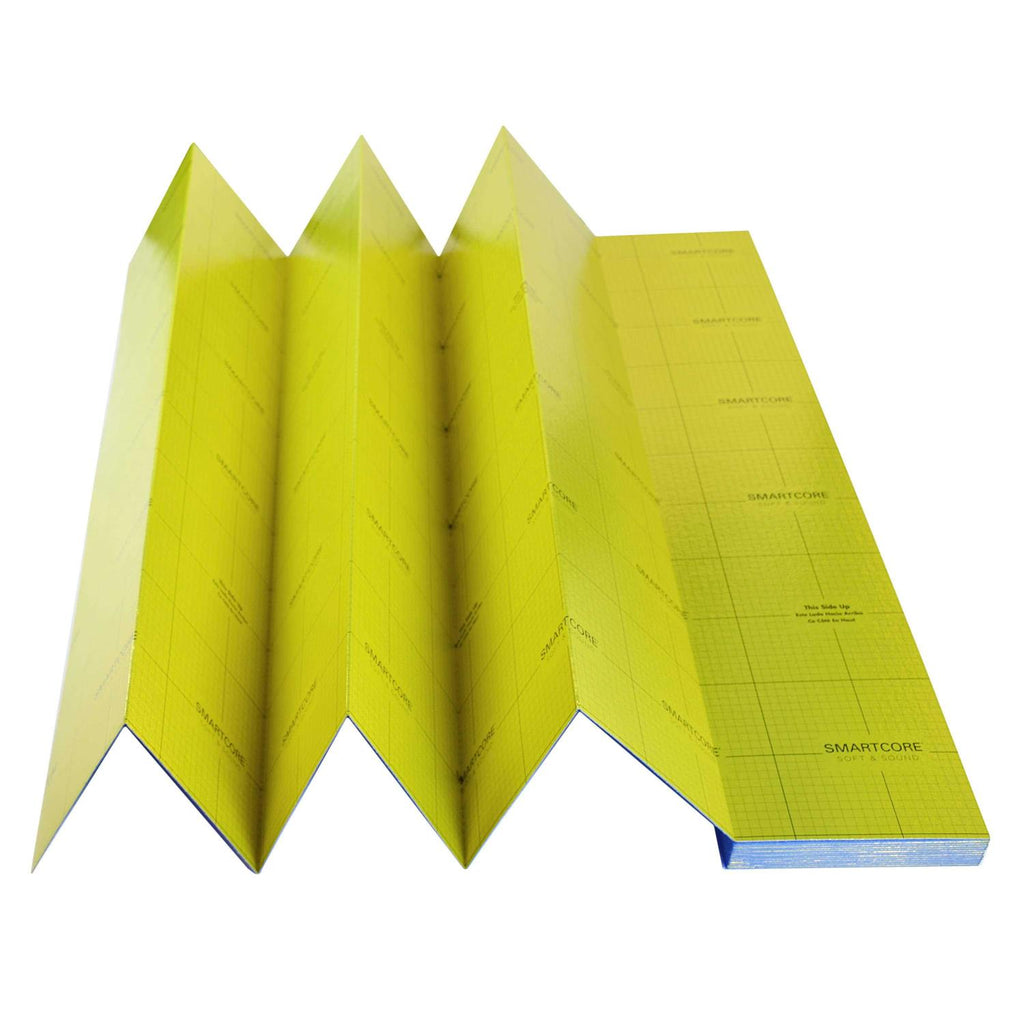 SMARTCORE Soft and Sound 25.7-ft x 3.9-ft x 1.5-mm Premium Foam Flooring Underlayment - Shop Hardware Tools Online Store