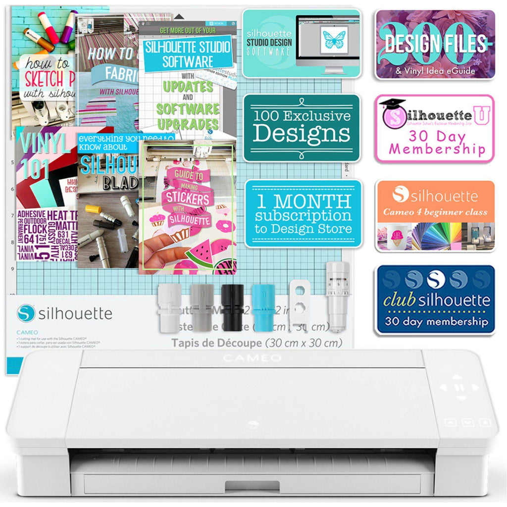 Sawgrass Virtuoso SG500 Sublimation Printer & Cameo 4 Bundle D944201
