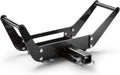 Driver Recovery Products Bumper Hitch Receiver Winch Mount Mounting Plate Pack of 2