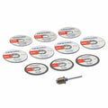 Dremel EZ728-01 EZ Lock Cutting Rotary Accessory Kit - Shop Hardware Tools Online Store