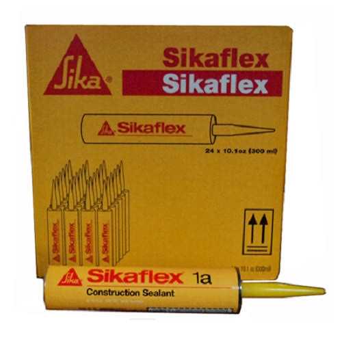 Sikaflex 1A Polyurethane Sealant J183319